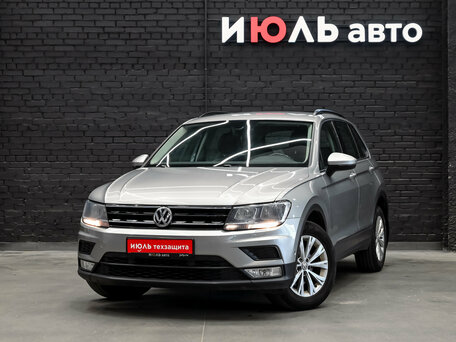 Volkswagen Tiguan II