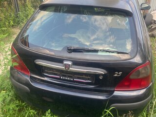2000 Rover 25, чёрный, 90000 рублей, вид 5