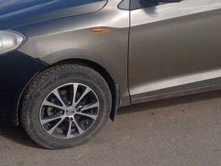 2012 Chery Very (A13), бежевый, 365000 рублей, вид 4