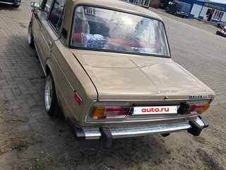 1986 Lada (ВАЗ) 2106, жёлтый, 390000 рублей, вид 5