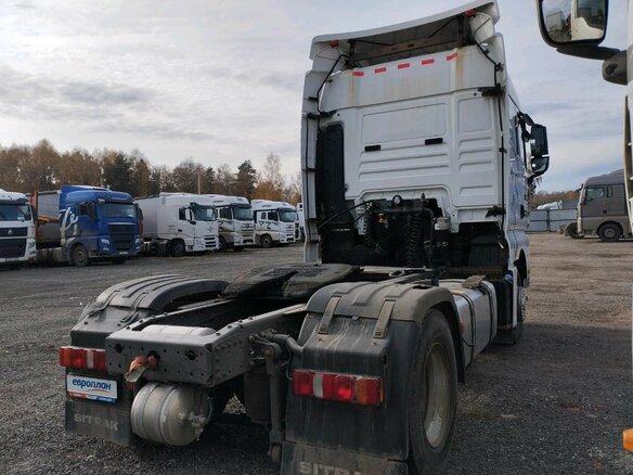 2022 Sinotruk Sitrak C7H, белый, 2547900 рублей - вид 2