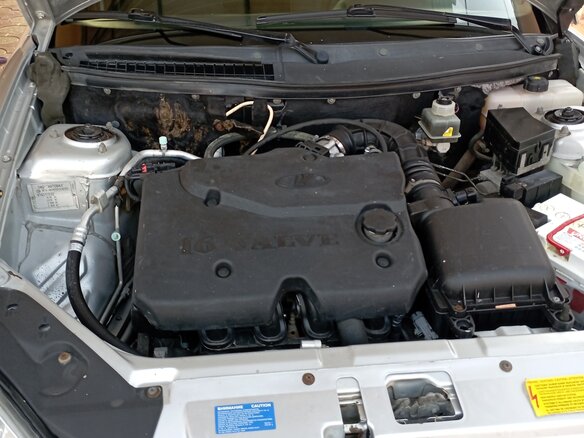 2012 Lada (ВАЗ) Priora I, серебристый, 430000 рублей - вид 13