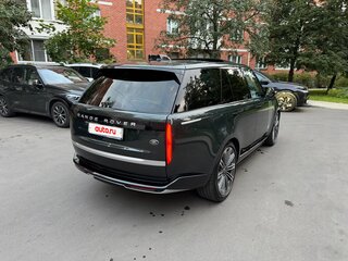 2022 Land Rover Range Rover P530 MHEV V, зелёный, 17750000 рублей, вид 5