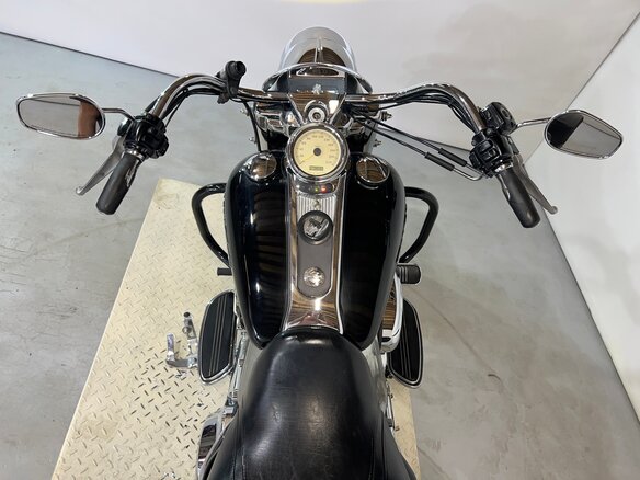 2007 Harley-Davidson Road King, чёрный, 449000 рублей - вид 25