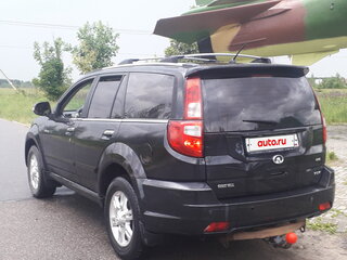 2013 Great Wall Hover H3 I, чёрный, 630000 рублей, вид 5