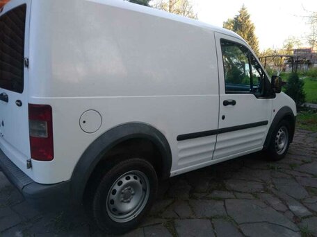2008 Ford Transit Connect, белый, 480000 рублей, вид 1