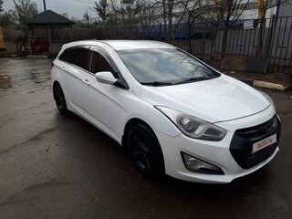 2013 Hyundai i40 I, белый, 1200000 рублей, вид 3