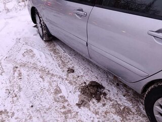 2007 Mitsubishi Lancer IX Рестайлинг, серебристый, 370000 рублей, вид 1