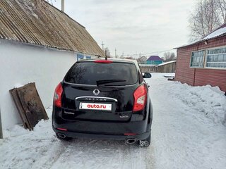 2014 SsangYong Actyon II Рестайлинг, чёрный, 1200000 рублей, вид 4
