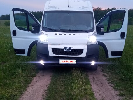 2010 Peugeot Boxer, белый, 920000 рублей, вид 3