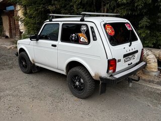 2024 Lada (ВАЗ) Niva Legend I, белый, 950000 рублей, вид 2