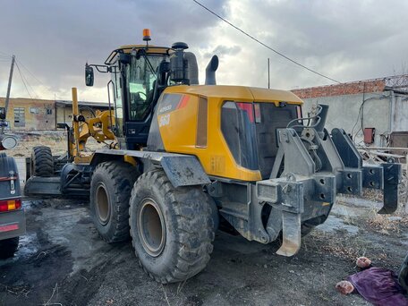 2024 LiuGong ZL50CN, жёлтый, 13418275 рублей, вид 4