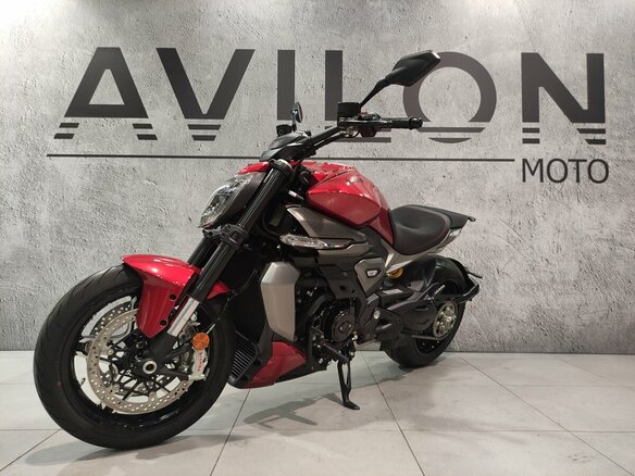 2025 Ducati XDiavel, красный, 4100000 рублей - вид 9