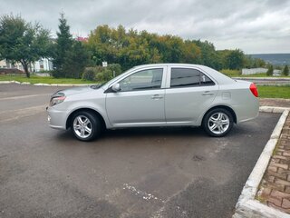 2015 Geely GC6, серебристый, 600000 рублей, вид 2