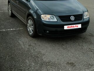 2005 Volkswagen Touran I, серый, 650000 рублей, вид 4