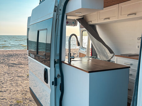 2013 Fiat Professional Ducato, белый, 4490000 рублей, вид 2