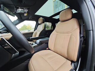 2024 Land Rover Range Rover Sport P460e III, чёрный, 14200000 рублей, вид 3