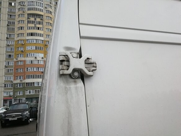 2011 Peugeot Boxer, белый, 1650000 рублей - вид 11