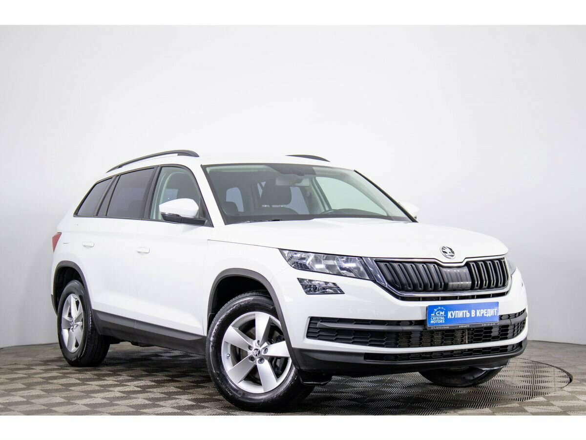 Открыть фотографии: Skoda Kodiaq I