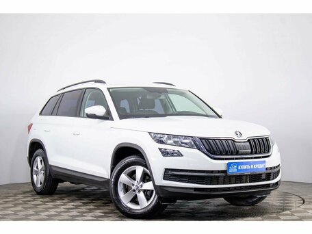 Skoda Kodiaq I
