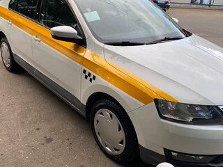 2017 Skoda Rapid I, белый, 1100000 рублей, вид 2