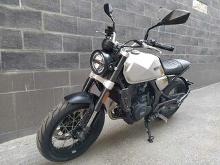 2024 Gaokin GK 500 M11, серебристый, 499990 рублей, вид 3