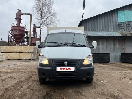 2006 ГАЗ ГАЗель (33023/330273) Фермер, белый, 800000 рублей, вид 2