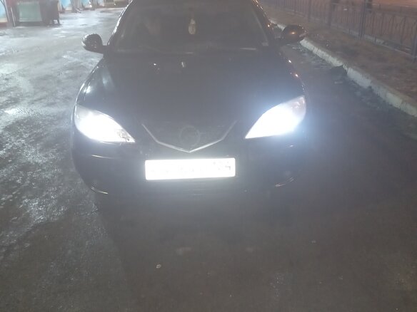 2011 Haima 3, чёрный, 200000 рублей