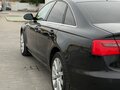 2012 Audi A6 IV (C7), чёрный, 1570000 рублей - вид 5