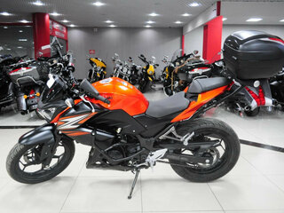 Kawasaki Z 250