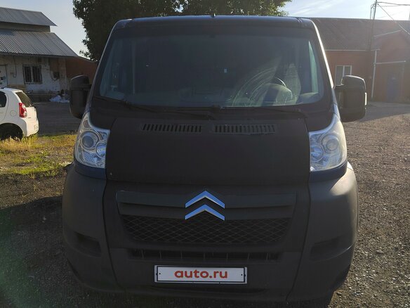 2006 Citroen Jumper, синий, 950000 рублей