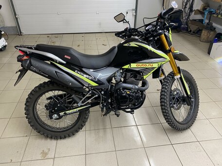 2023 Motoland Enduro 250, чёрный, 130000 рублей, вид 3
