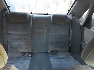 1989 Mazda 626 III (GD), белый, 250000 рублей, вид 5