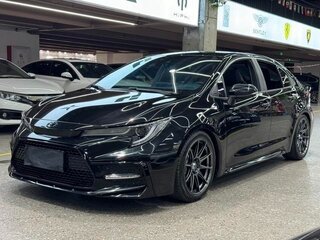 2022 Toyota Levin XII (E210) Рестайлинг, чёрный, 1620000 рублей, вид 1