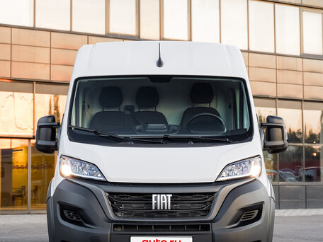 2024 Fiat Professional Ducato, белый, 3970000 рублей, вид 1