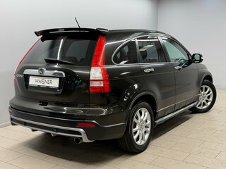 2008 Honda CR-V III, коричневый, 999000 рублей, вид 2