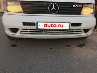 2003 Mercedes-Benz Vito 112 CDI I (W638), белый, 950000 рублей, вид 2