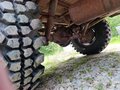 1996 УАЗ 31512, голубой, 330000 рублей - вид 9
