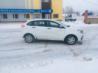 2018 Lada (ВАЗ) XRAY I, белый, 850000 рублей, вид 2