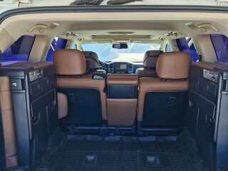 2014 Toyota Land Cruiser 200 Series Рестайлинг 1, белый, 4150000 рублей, вид 1