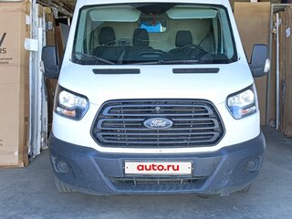 2021 Ford Transit, белый, 1840000 рублей, вид 1