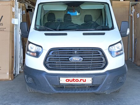 2021 Ford Transit, белый, 1840000 рублей, вид 1