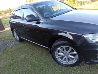 2014 Audi Q5 I (8R) Рестайлинг, чёрный, 1900000 рублей, вид 2