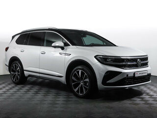 2021 Volkswagen Talagon I, белый, 3948000 рублей, вид 3