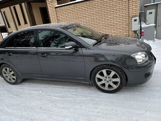 2008 Toyota Avensis II Рестайлинг, серый, 1150000 рублей, вид 3