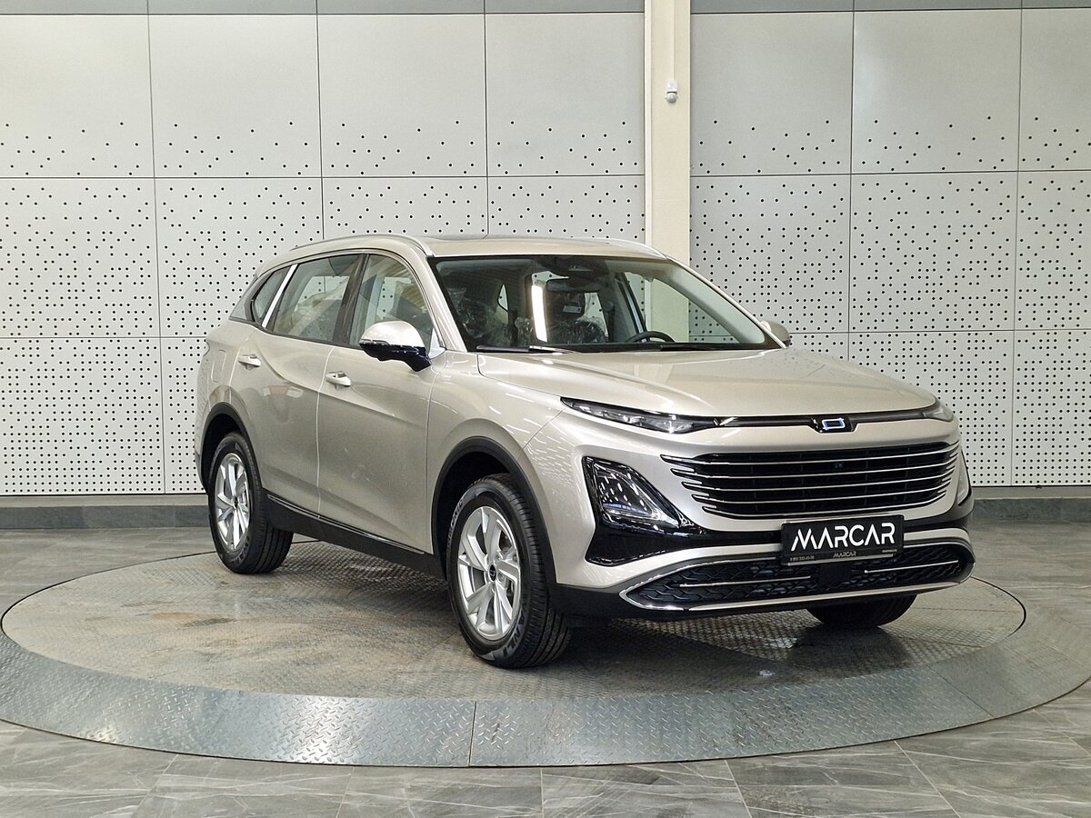 Открыть фотографии: FAW Bestune T90