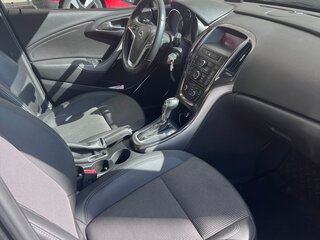 2012 Opel Astra J, серый, 970000 рублей, вид 5