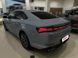 2024 Geely Preface I, серый, 2900000 рублей, вид 3