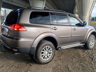 2010 Mitsubishi Pajero Sport II, коричневый, 1550000 рублей, вид 5