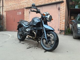2004 BMW R 1150 R, синий, 380000 рублей, вид 1